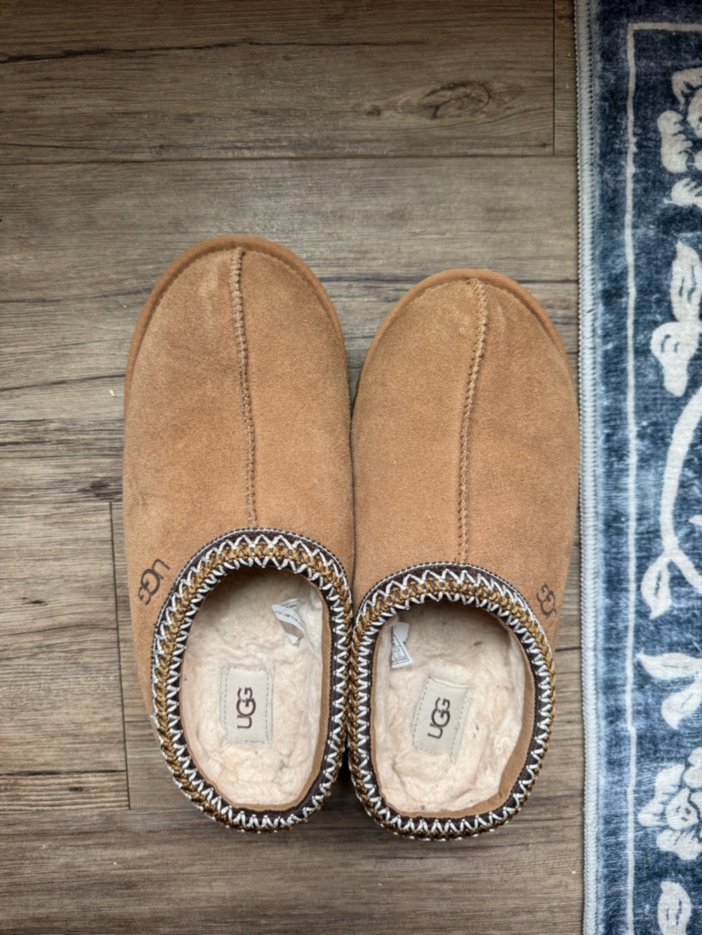 Mens UGG Tasman Slippers